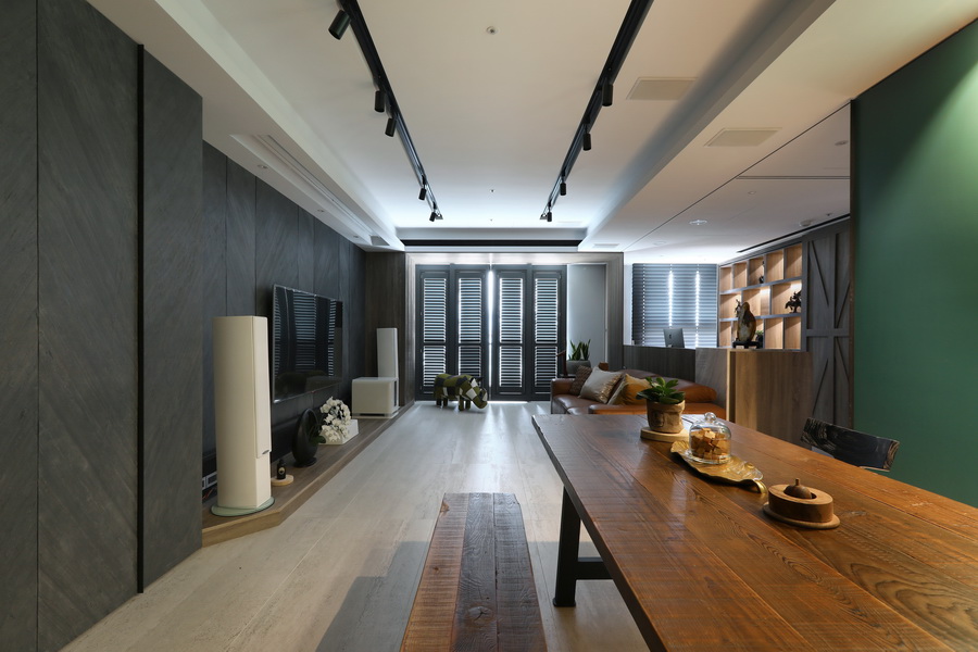 新店安和劉公館