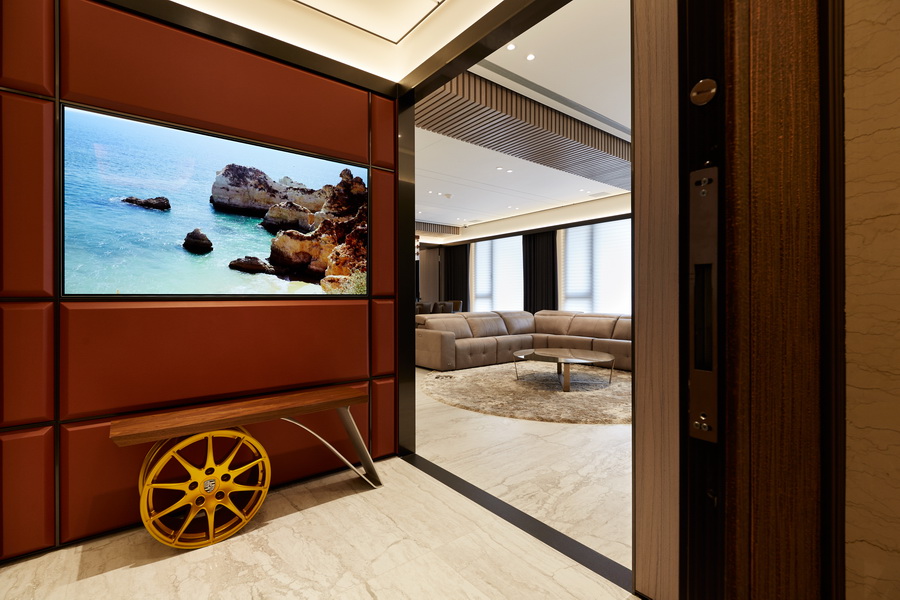 中山朱崙周公館