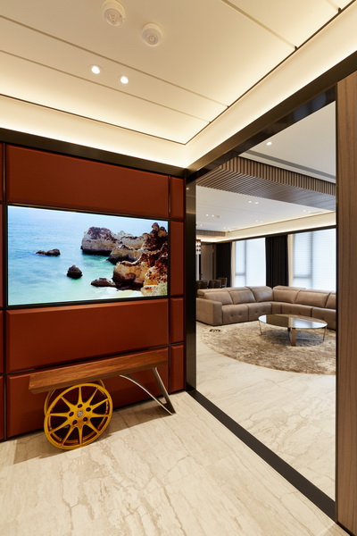 中山朱崙周公館