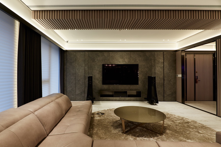 中山朱崙周公館