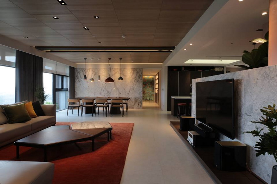 新竹竹北范公館